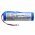 Helyettes�t� vonalk�dolvas� akku Honeywell CV30/AB5 2600mAh 9.62Wh