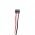 Helyettes�t� ker�kp�r l�mpa akku 1000mAh 3,7Wh
