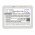 Helyettes�t� vonalk�dolvas� akku Casio DT-5300/CA60L1-G 3600mAh 13.32Wh