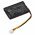 Helyettes�t� akku Jetfon X500 LB-X500 1200mAh 4.44Wh Li-Ion