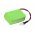 Helyettes�t� daru t�vir�ny�t� akku Crane JAY UTE050 6AAA800 6xAAA 7.2V 700mAh 5.04Wh NiMH