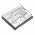 Helyettes�t� kamera akku Kodak WPZ2 LB-015 700mAh 2.59Wh