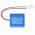 Helyettes�t� v�szvil�g�t�s akku i kub 212/4 HHR-300SC 3000mAh 14.4Wh