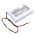 Helyettes�t� v�szvil�g�t�s akku Kaufel 011110 BGN800-5DWP-PRB830EC 800mAh/4.8Wh