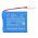 Helyettes�t� diagnosztikai szkenner akku Launch X631 INR148650 2S2P 7,4V 3800mAh 28,12Wh Li-Ion
