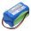 Helyettes�t� v�szvil�g�t�s akku LFI RT-146 2000mAh 9,6Wh