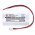 Helyettes�t� v�szvil�g�t�s akku Legrand U21LED 062524 800mAh 1.92Wh