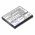 Helyettes�t� kamera akku GE 10502 PowerFlex 3D GB-50 800mAh 2.96Wh