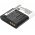 Helyettes�t� kamera akku Ricoh GR III 1200mAh 4.44Wh