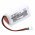 Helyettes�t� v�szvil�g�t�s akku TOPA BBAT0063A 800mAh 2.88Wh