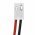 Helyettes�t� v�szvil�g�t�s akku Lumenxl OTG-KL OTG-KL-BAT 3,6V 2000mAh 7,2Wh