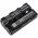 Helyettes�t� elektronikus hangol� akku Line 6 JTV James Tyler Variax BA12 2600mAh 19.24Wh