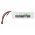 Helyettes�t� aut� akku CS-LP3602C35RT 3600mAh
