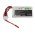 Helyettes�t� aut� akku CS-LP8003C30RT 800mAh RC