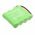Helyettes�t� riaszt�rendszer akku LUPUS XT1 PLUS 12190 2000mAh 9.6Wh