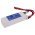 Helyettes�t� aut� akku CS-LT936RT 1650mAh RC