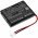 Helyettes�t� b�bi�r akku Levana Palm JH103450 1600mAh 5.92Wh