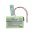 Helyettes�t� akku EADS MC900 700mAh 2,52Wh 3.6V