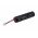 Helyettes�t� dab digit�lis r�di� akku Midland ER300 BATT20L 2600mAh 9.62Wh