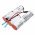 Helyettes�t� v�szvil�g�t�s akku Tiga IL800 30059216.00 4000mAh/24Wh