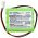 Helyettes�t� riaszt�rendszer akku 11AAAH6YMX 2000mAh/14.4Wh