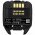 Helyettes�t� vonalk�dolvas� akku Motorola RS507 BTRY-RS50EAB02-01 1900mAh 7.03Wh