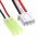 Helyettes�t� aut� akku Modster Vector SR48 Brushed MD10145 1200mAh 7.4V