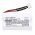 Helyettes�t� aut� akku MTH Trains Proto Sound 50-1024 800mAh