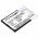 Helyettes�t� b�bi�r akku BabyPhone MOBI DXR / 70216 1700mAh 6.29Wh