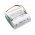 Helyettes�t� riaszt�rendszer elem riaszt�rendszerhez Noxalarm 151.016 BP32 14500mAh 104.4Wh