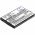 Helyettes�t� akku NEC MH240/690021 1100mAh 4.07Wh