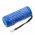 Helyettes�t� automata �bl�t� elem NextCentury TR4 Transceiver CR18505 2500mAh 7.5Wh