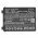 Helyettes�t� vonalk�dolvas� akku Newland MT93 BTY95L 5000mAh 19.25Wh
