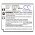 Helyettes�t� er�s�t� akku 800mAh 2.96Wh