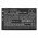 Helyettes�t� kamera akku Nytex ND-6360 1050mAh 3.89Wh 3.7V