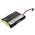 Helyettes�t� akku Telekom Compact NS3109 500mAh 1.8Wh