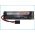 Helyettes�t� aut� akku CS-NS360D47C012 3600mAh RC
