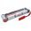 Helyettes�t� aut� akku CS-NS460D47C118 4600mAh RC