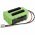 Helyettes�t� automata ajt� akku MANUSA SEBA05 GP50AAK22YMX 600mAh 15.84Wh