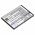 Helyettes�t� vonalk�dolvas� akku HandHeld Nautiz X1 NX1-1003 1700mAh 6.29Wh