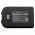 Helyettes�t� vonalk�dolvas� akku HandHeld Nautiz X5 NX5-2004 6400mAh 23.68Wh