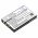 Helyettes�t� akku NEC DT330 A50-012628-001 1100mAh 4.07Wh