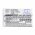 Helyettes�t� vonalk�dolvas� akku Opticon OPL-9700 02-BATLION-03 800mAh 2.96Wh