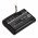 Helyettes�t� b�bi�r akku Oricom Secure 700 SC700 1800mAh 6.66Wh