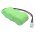 Helyettes�t� vonalk�dolvas� akku Oregon Scientific STR928 25AAH3BMX-2 350mAh 1.26Wh