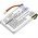 Helyettes�t� b�bi�r akku Luvion Grand Elite 2 1150mAh 4.26Wh