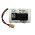 Helyettes�t� akku Panasonic P-P304 600mAh 2.16Wh
