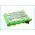 Helyettes�t� akku Panasonic KX-TG4500 HHR-P516 1500mAh 9Wh