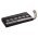 Helyettes�t� dab digit�lis r�di� akku Phonak inspiro 3PINSBR 500mAh 1.85Wh