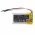 Helyettes�t� menetr�gz�t� kamera akku Philips CVR208 AHB402035 240mAh 0,89Wh